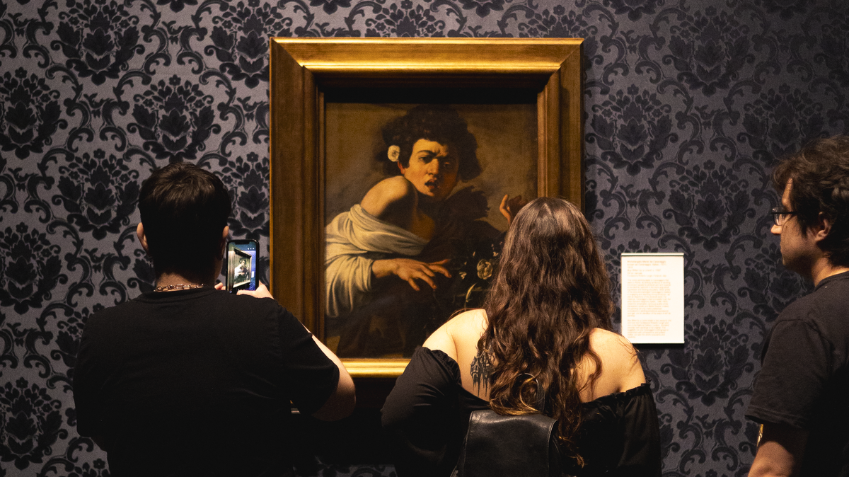 How Charlotte museum landed Caravaggio, Baroque art exhibit